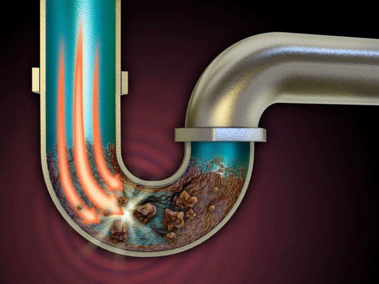 Are Your Pipes Clogged?
