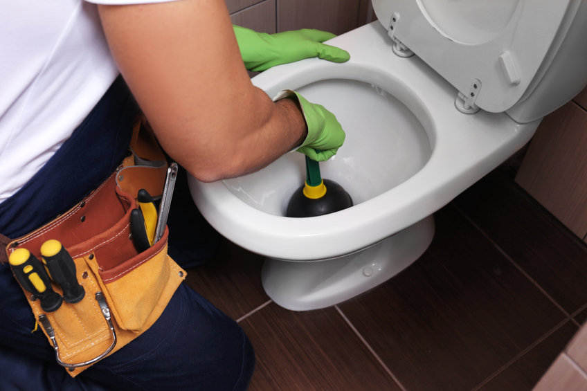 Why Your Toilet Keeps Clogging