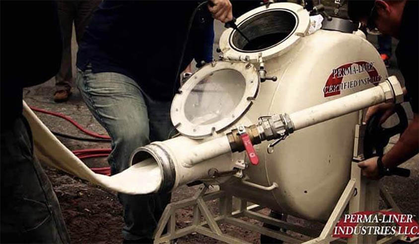 Trenchless repair Trenchless repair