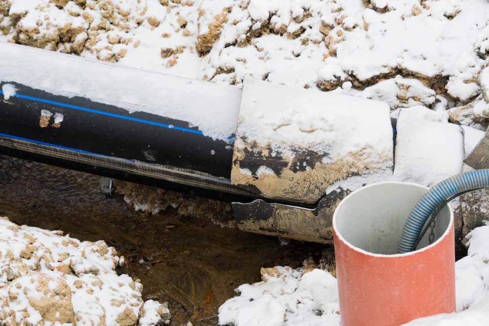 newly relined pipes Chesterfield, VA