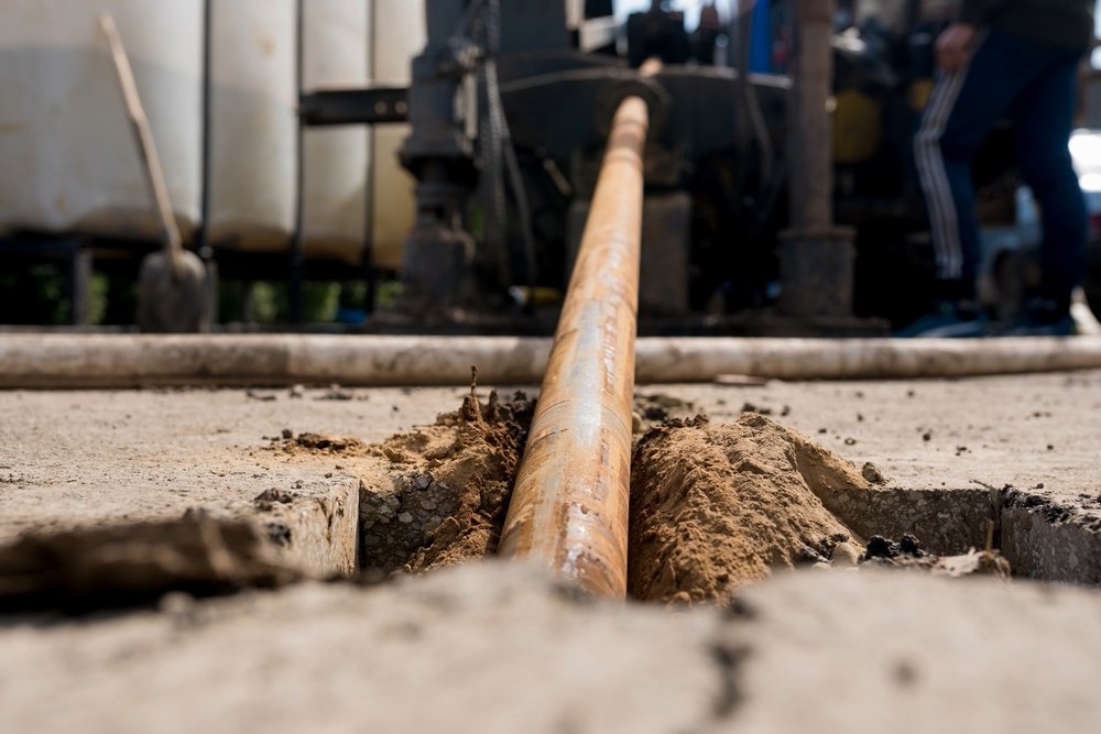 trenchless equipment
