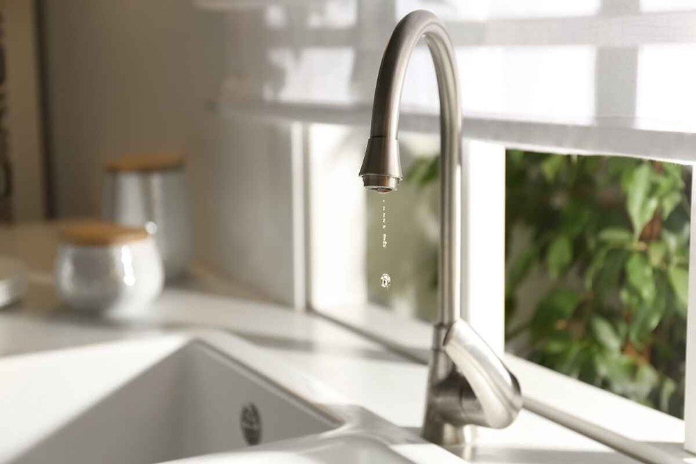 dripping faucet