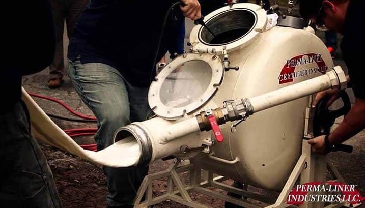 pipe lining