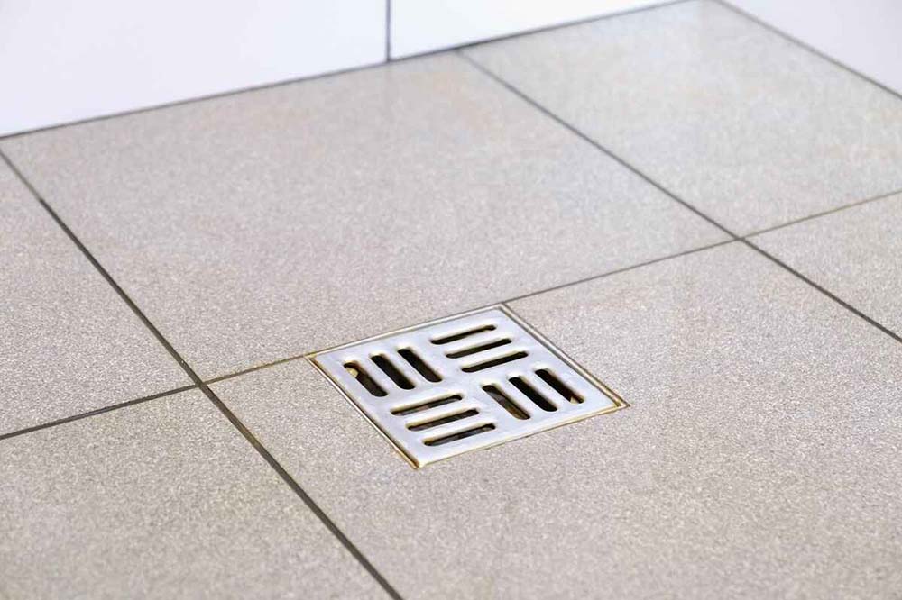 shower drain
