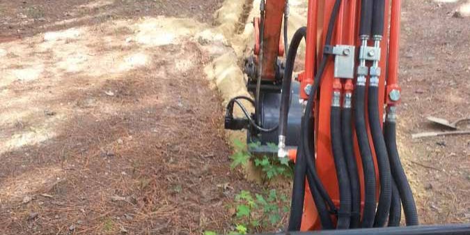 Water Main Repair